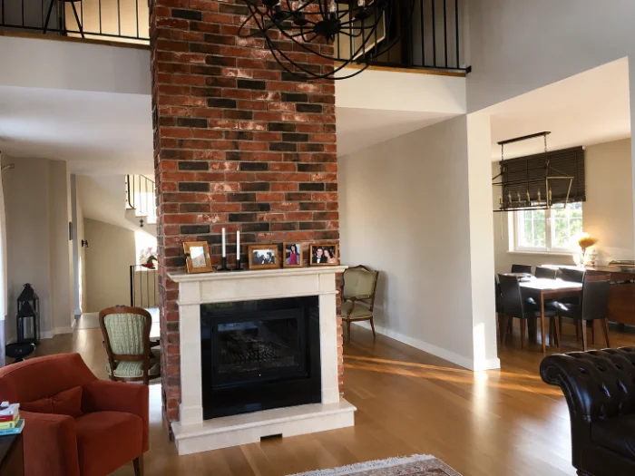 Full-home renovation